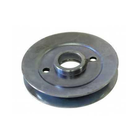 ORIGINAL STIGA CASTELGARDEN 92 cm tensor de correa placa de la cuchilla polea | NewgardenParts.com