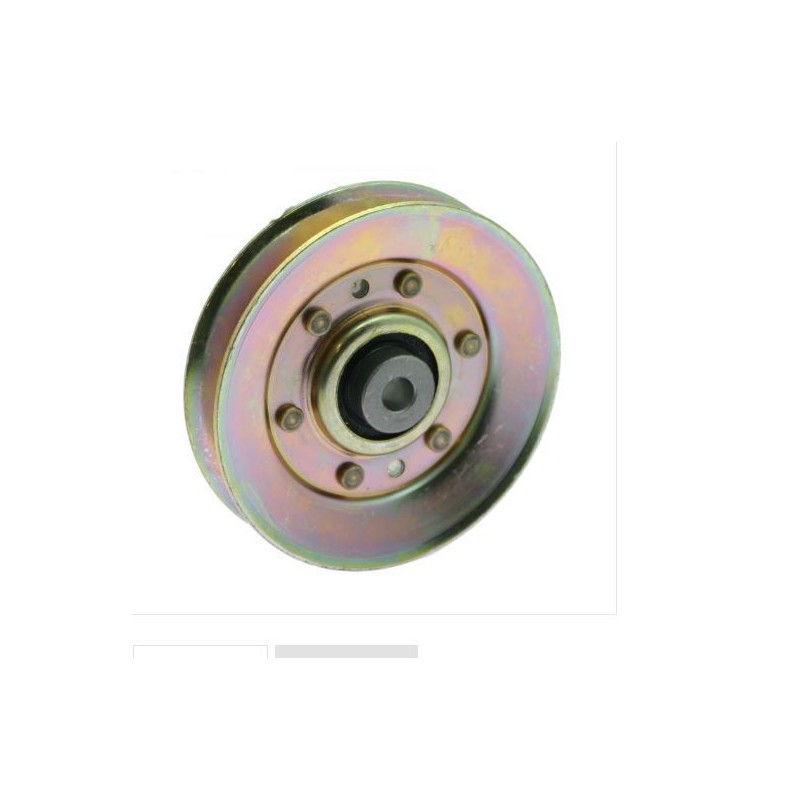 Timing belt tensioner pulley V lawn tractor HUSQVARNA AYP PARTNER 532146763