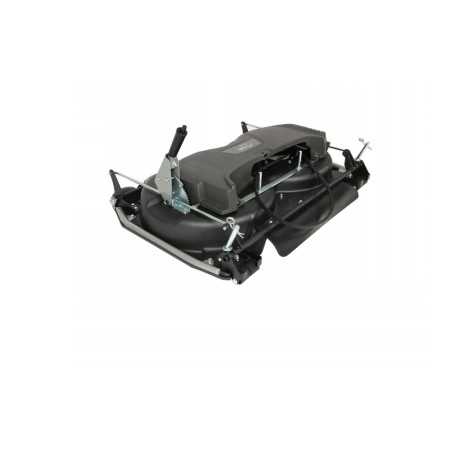 Cutting deck ORIGINAL STIGA lawn tractor VILLA 95 COMBI from 2005 | NewgardenParts.com