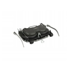 Mähwerk ORIGINAL STIGA Rasentraktor VILLA 95 COMBI von 2005 | NewgardenParts.com