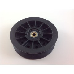 Polea tensora de correa plana UNIVERSAL tractor de césped 450923 | NewgardenParts.com
