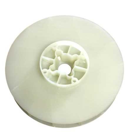 A073002-023-00 FAN COMPLETE BLB4QL 8600213 ORIGINAL 4SISON | NewgardenParts.com