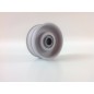 Flat belt tensioner pulley for lawnmower UNIVERSAL 450901