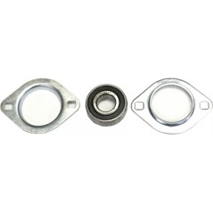 BL801102000 RODAMIENTO CON BRIDAS E401 8390128 ORIGINAL ELIET