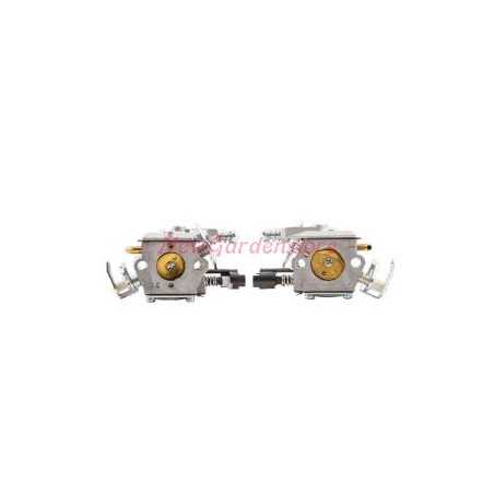 Carburateur EMAK WT 536 pour tronçonneuse 936 940 136 140 222078 | NewgardenParts.com