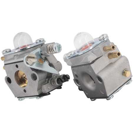 Carburateur WT moteur débroussailleuse OLEOMAC Efco 8300 8350 8400 OM 433 440 727 | NewgardenParts.com