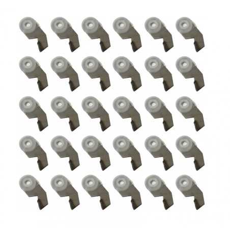 BU402200203 SET 30 LAME MOBILI E450 8390673 ORIGINALE ELIET | NewgardenParts.com
