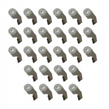 BU402200101 SET OF 26 MOVABLE BLADES E401 8390671 ORIGINAL ELIET | NewgardenParts.com