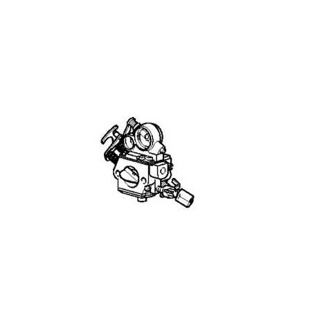 Carburettor WTE-17B chainsaw models MS311 MS391 ORIGINAL STIHL 11401200605 | NewgardenParts.com