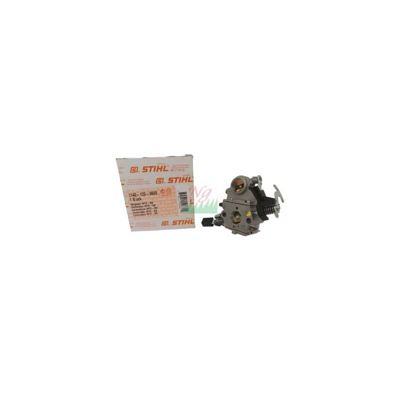 Carburetor WTE-8B chainsaw models MS362 ORIGINAL STIHL 11401200600