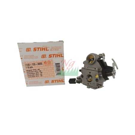Carburetor WTE-8B chainsaw models MS362 ORIGINAL STIHL 11401200600 | NewgardenParts.com