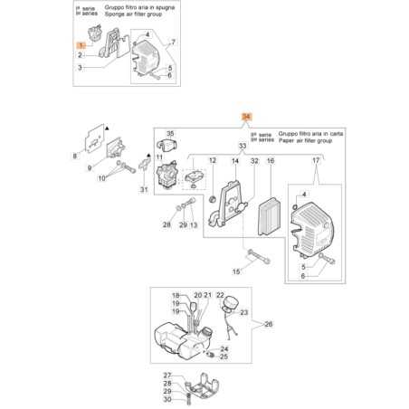 Carburateur WYK-143A ORIGINAL OLEOMAC débroussailleuse 746 S - 446 BP 61110098A | NewgardenParts.com