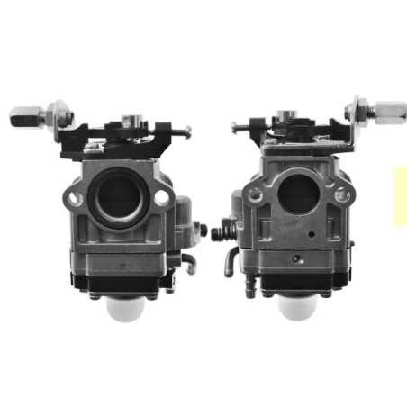 ZENOAH Vergaser für Freischneider BC 2601 DL BC 260 DLM G 26 L2 011196 | NewgardenParts.com