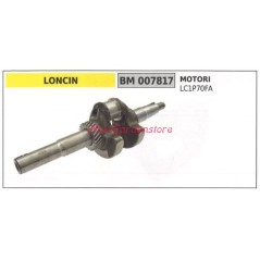 Albero motore LONCIN motore rasaerba tosaerba LC1P70FA 007817 | NewgardenParts.com