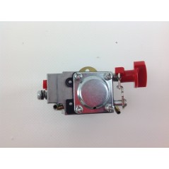 Carburatore ZENOAH per motosega G 2000 XC 21 017655 848C018100 | NewgardenParts.com