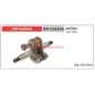 Cigüeñal Desbrozadora de motor MITSUBISHI TLE 33FA 014434