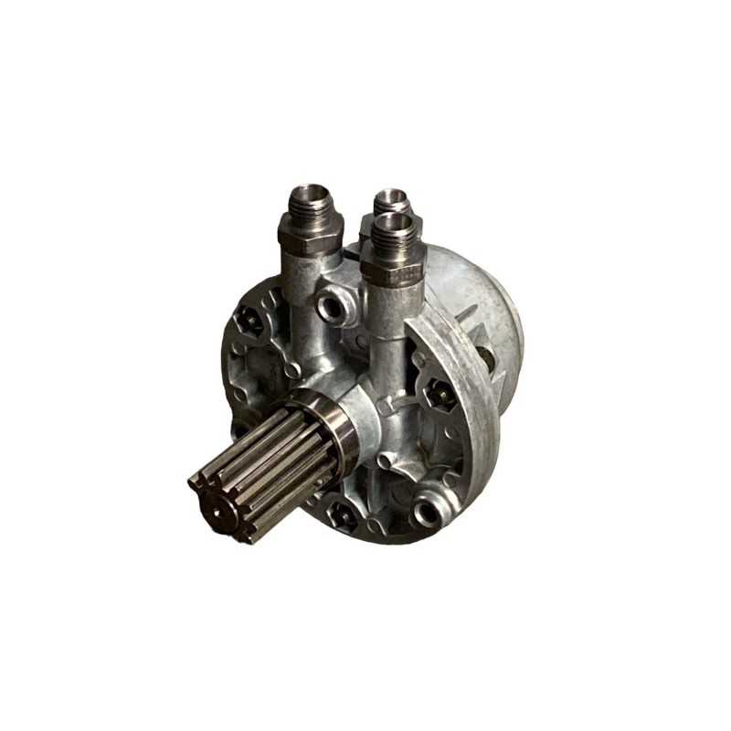 40993 MOTORE IDR. RUOTE LK AK51 x 40843 8552076 ORIGINALE ETESIA