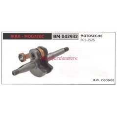 Albero motore MOGATEC motore motosega PCS 2525 042932 | NewgardenParts.com