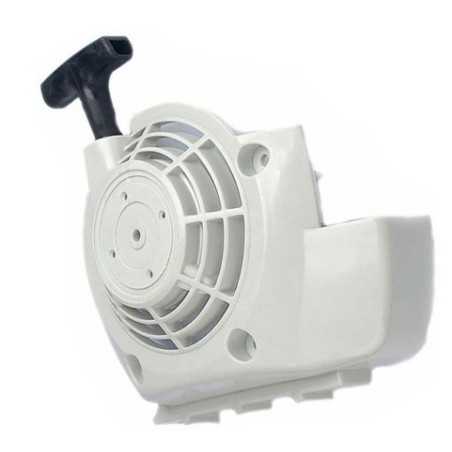 Lüfterhaube Freischneider Modelle FS120 ORIGINAL STIHL 41340802103 | NewgardenParts.com