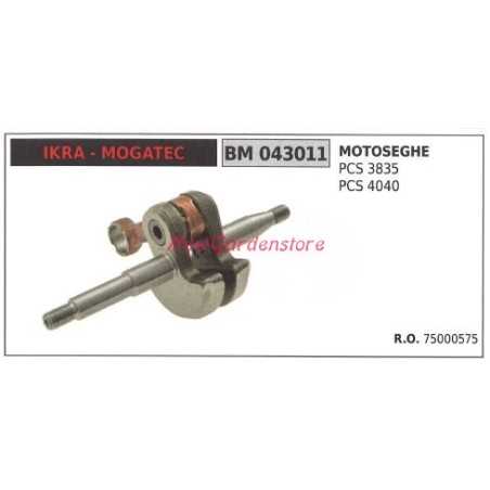 MOGATEC Antriebswelle PCS 3835 4040 Sägemotor 043011 | NewgardenParts.com
