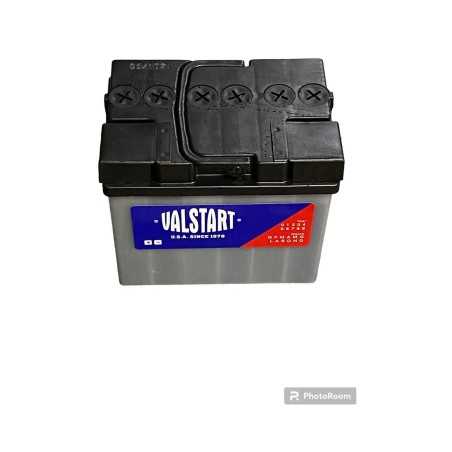 25800 BATTERIA 12V 30Ah +Dx -Sx 8550547 ORIGINALE ETESIA | NewgardenParts.com