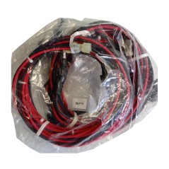 Kit de câblage avec interrupteur fusible D6719. SP225 75424 SA8520080 SNOWEX d'origine | NewgardenParts.com