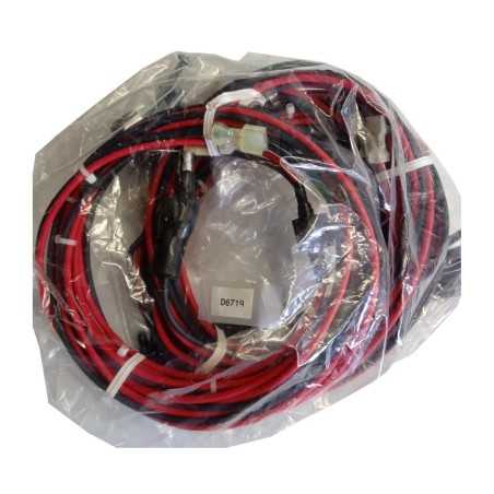D6719 KIT INTERR.FUSIB.CABL. SP225 75424 SA8520080 ORIGINALE SNOWEX | NewgardenParts.com