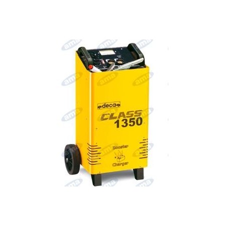 Carica batteria CLASS booster 1350E 1ph x 400 12/24 V 2.50/20KW UNIVERSALE 61498 | NewgardenParts.com