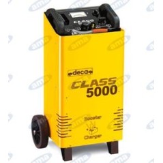 Cargador de batería CLASS booster 5000 230V50Hz 2,3/zzKw UNIVERSAL 38802