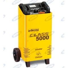 Carica batteria CLASS booster 5000 230V50Hz 2.3/zzKw UNIVERSALE 38802 | NewgardenParts.com