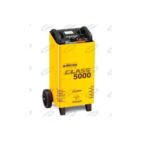 Carica batteria CLASS booster 5000 230V50Hz 2.3/zzKw UNIVERSALE 38802 | NewgardenParts.com