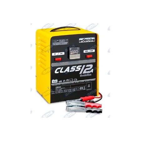 Carica batteria CLASS12A 230V50Hz 130W UNIVERSALE 19192 | NewgardenParts.com