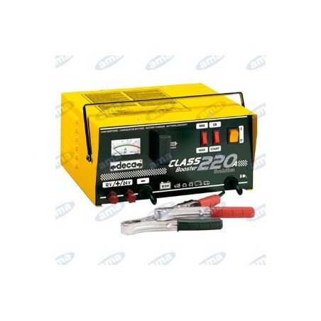 Carica batteria CLASS220A 230V50Hz 0.5-3kW UNIVERSALE 19194 | NewgardenParts.com