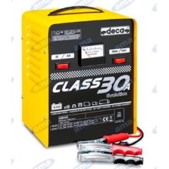 Battery charger CLASS30A 230V50Hz 600W UNIVERSAL 19193