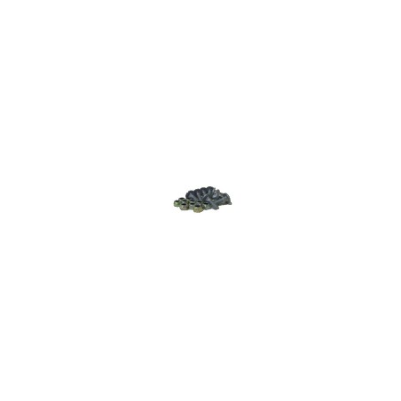 26157 JUEGO 8 TORNILLOS PARA HVHP 8550011 ORIGINAL ETESIA | NewgardenParts.com