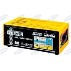 Carica batteria FL2213D 230V50Hz 530W UNIVERSALE 83950 | NewgardenParts.com