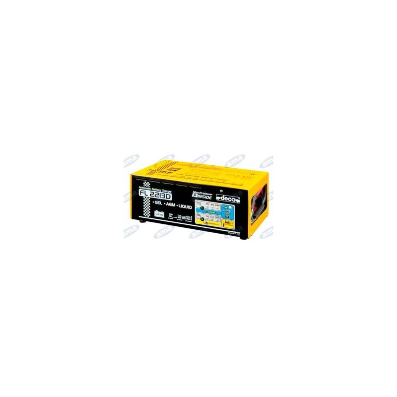 Carica batteria FL2213D 230V50Hz 530W UNIVERSALE 83950