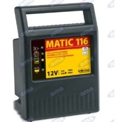 Batterieladegerät MACH 116 230V50Hz 50W UNIVERSAL 36902