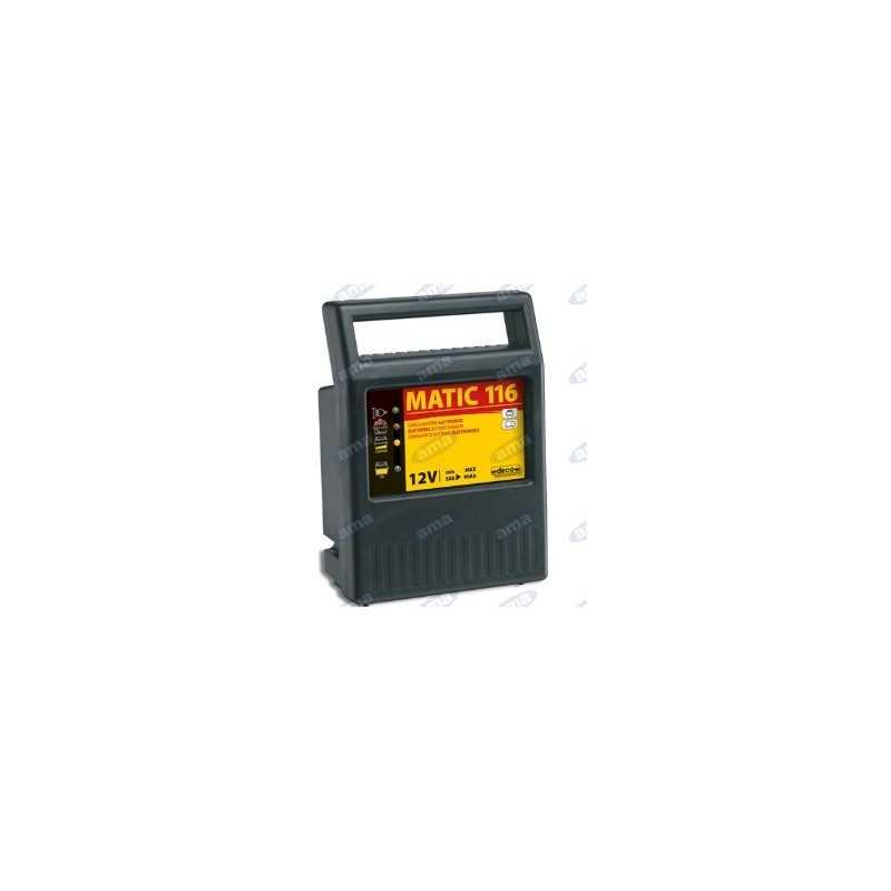 Batterieladegerät MACH 116 230V50Hz 50W UNIVERSAL 36902
