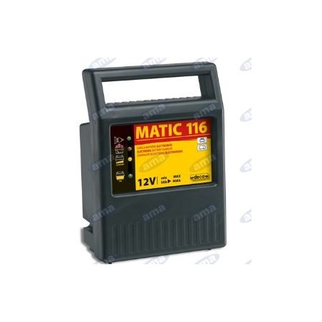 Carica batteria MACH 116 230V50Hz 50W UNIVERSALE 36902 | NewgardenParts.com