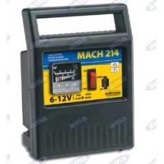 Carica batteria MACH 214 230V50Hz 50W UNIVERSALE 19191 | NewgardenParts.com