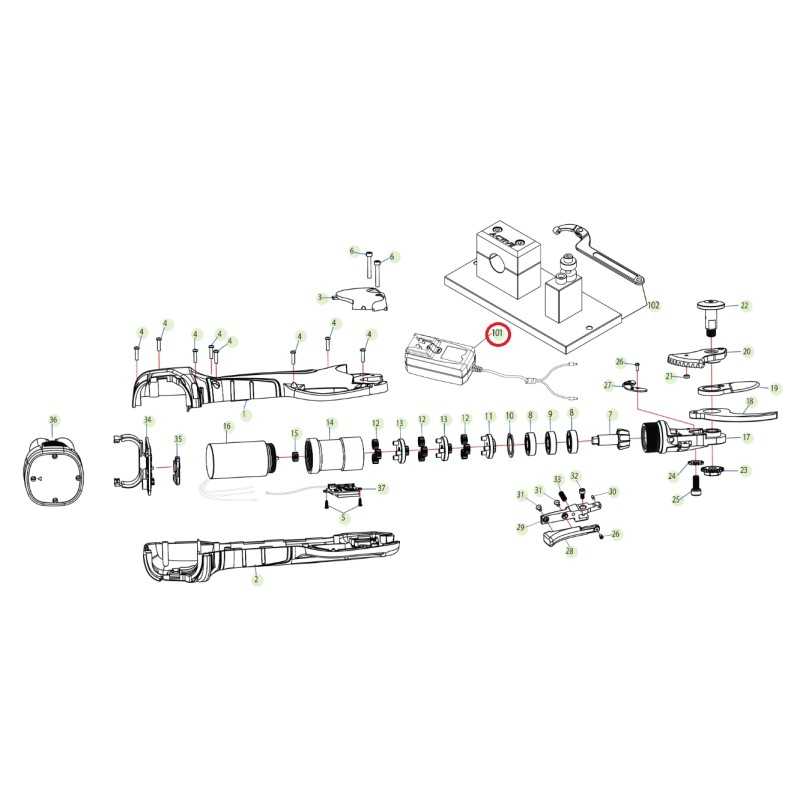 ORIGINAL ACTIVE brushcutter models wrap-x and tigercut 25 025470