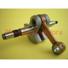 Albero motore motosega 362 365 371XP compatibile HUSQVARNA JONSERED 503748703 | NewgardenParts.com