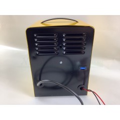 DECA portable battery charger for 12/24V CLASS12A 230V-50hz 130W | NewgardenParts.com
