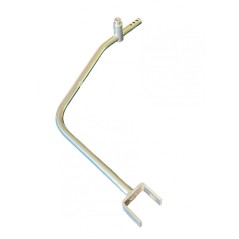 26152 WELDED TENSIONING ARM MKHE 8550560 ORIGINAL ETESIA | NewgardenParts.com