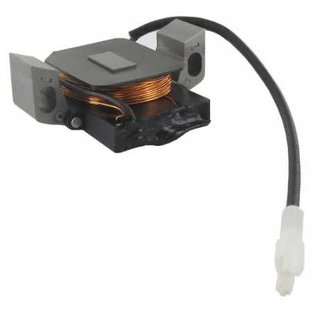 ORIGINAL STIGA engine coil charger TRE 224 lawn tractor 118551138/0 | NewgardenParts.com