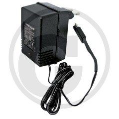 Caricabatteria a spina 12V 350 mAh con spina SAE PA-A2516 trattorino tagliaerba | NewgardenParts.com