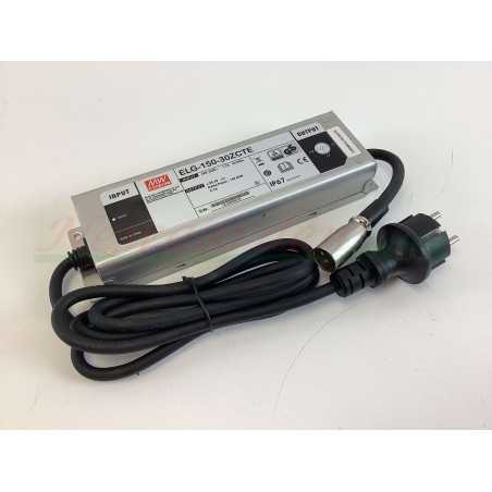 Cargador de baterías de litio para robot L50 L60 L75 L85 ZUCCHETTI 29,4 V 5 A 050042 | NewgardenParts.com
