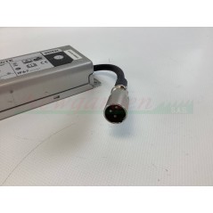 Lithium battery charger for robot L50 L60 L75 L85 ZUCCHETTI 29.4 V 5 A 050042 | NewgardenParts.com