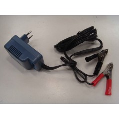 Cargador de baterías de plomo H-TRONIC AL800 tractor de césped para 2 - 6 - 12V baterías | NewgardenParts.com